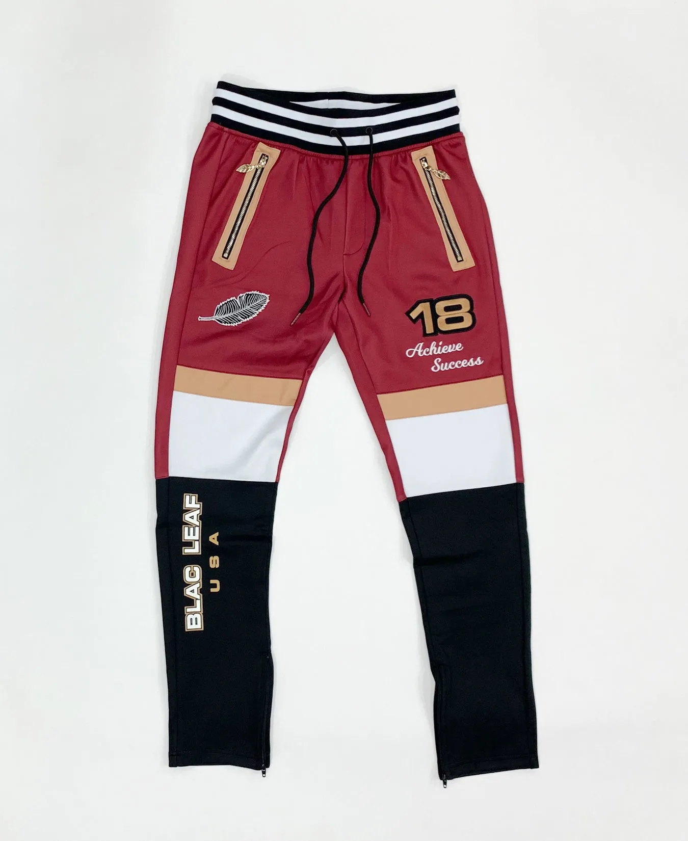 Achieve Success Large Track Pants