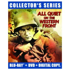 All Quiet on the Western Front [Blu-ray]