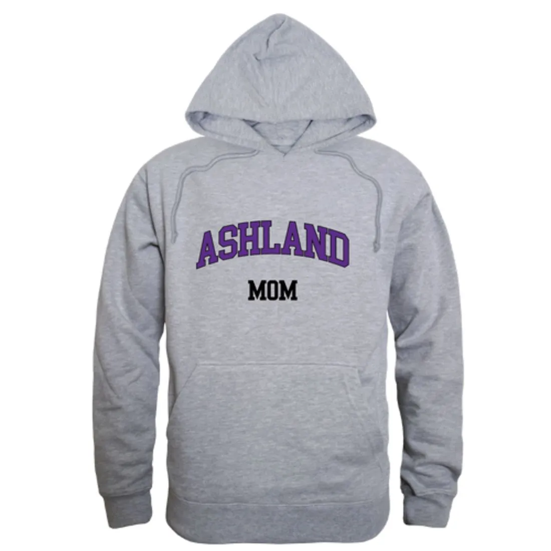 Ashland University Eagles Mom Fleece Hoodie Sweatshirts