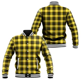Barclay Dress Modern Tartan Baseball Jacket