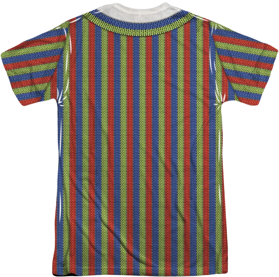 Bert Sublimation Costume T-Shirt