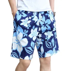 Big Size Men 5XL 6XL Men Shorts Loose Summer Casual Shorts Men Floral