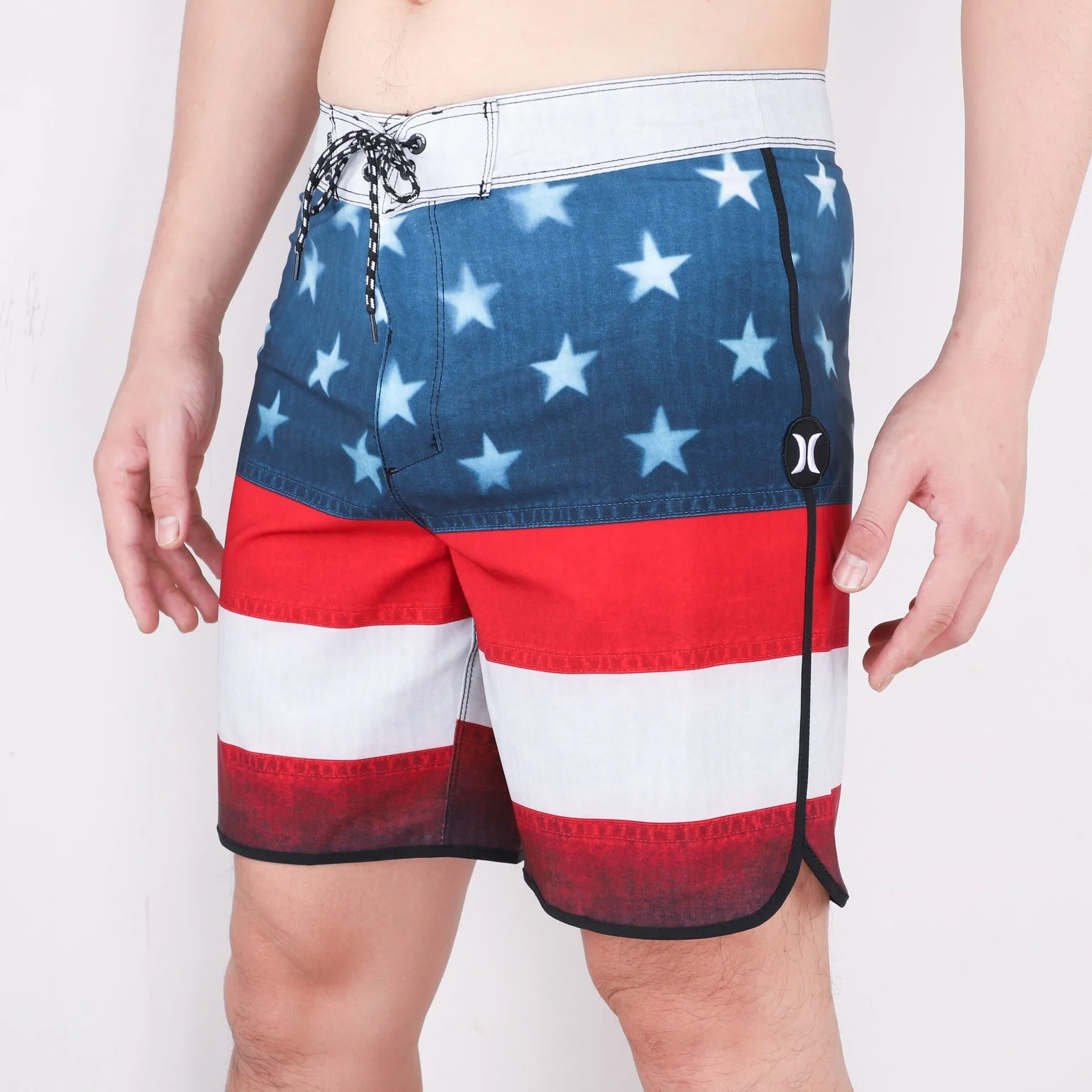 Casual Printed Boardshorts