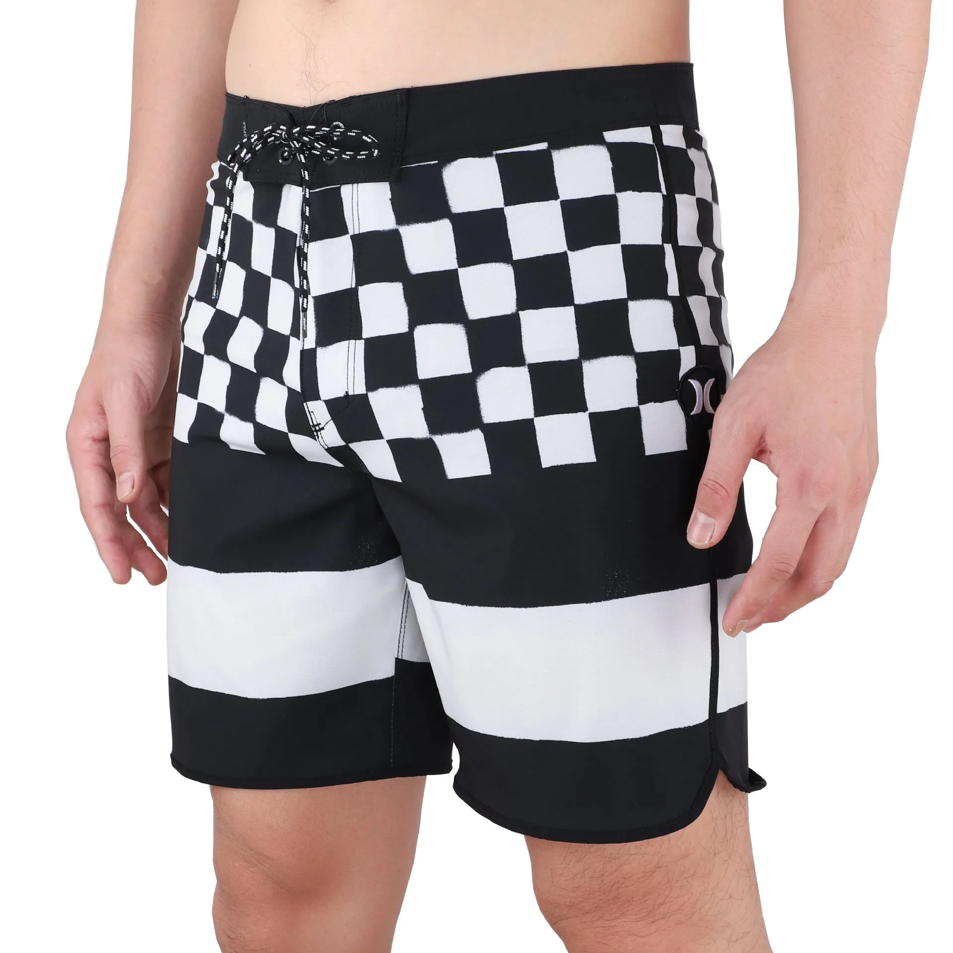 Casual Printed Boardshorts