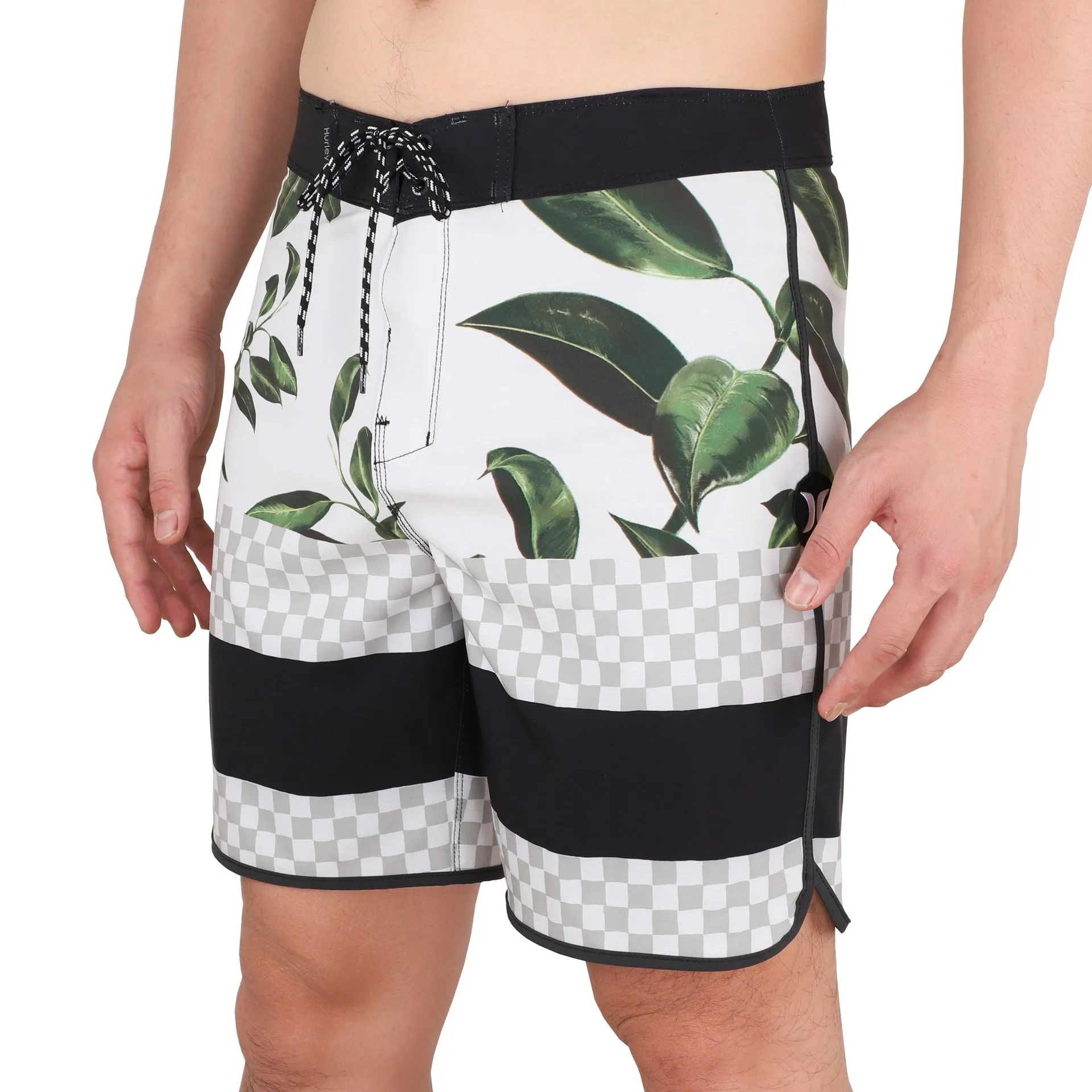 Casual Printed Boardshorts