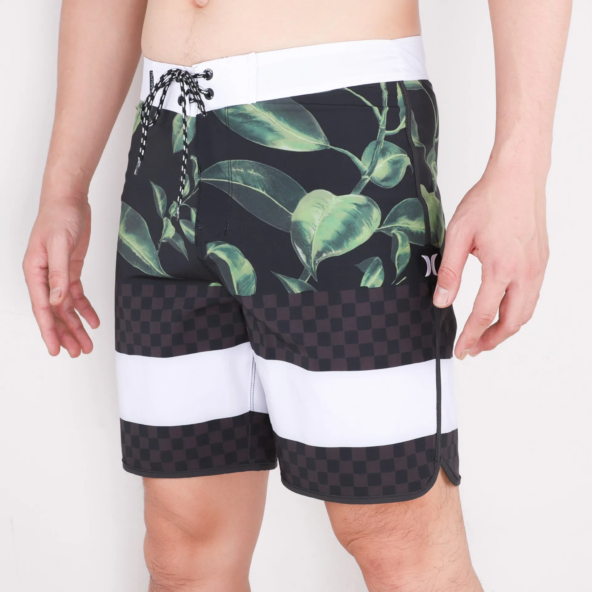 Casual Printed Boardshorts