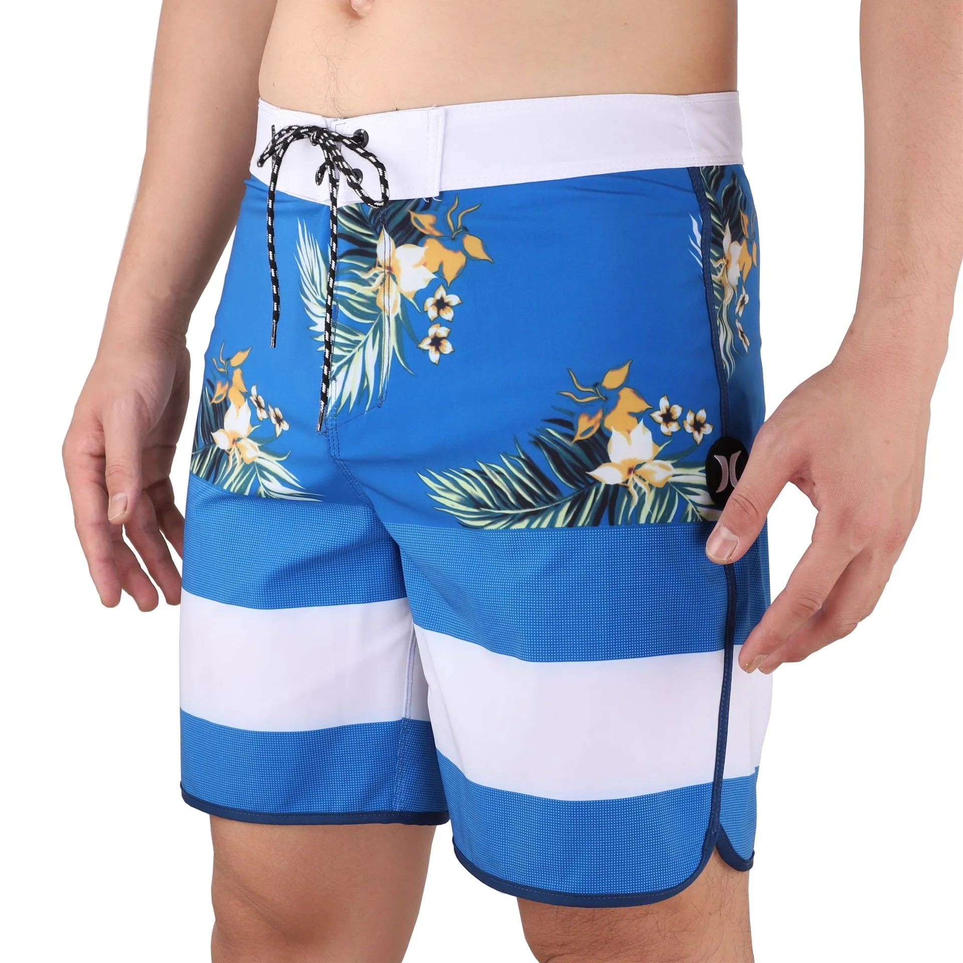 Casual Printed Boardshorts