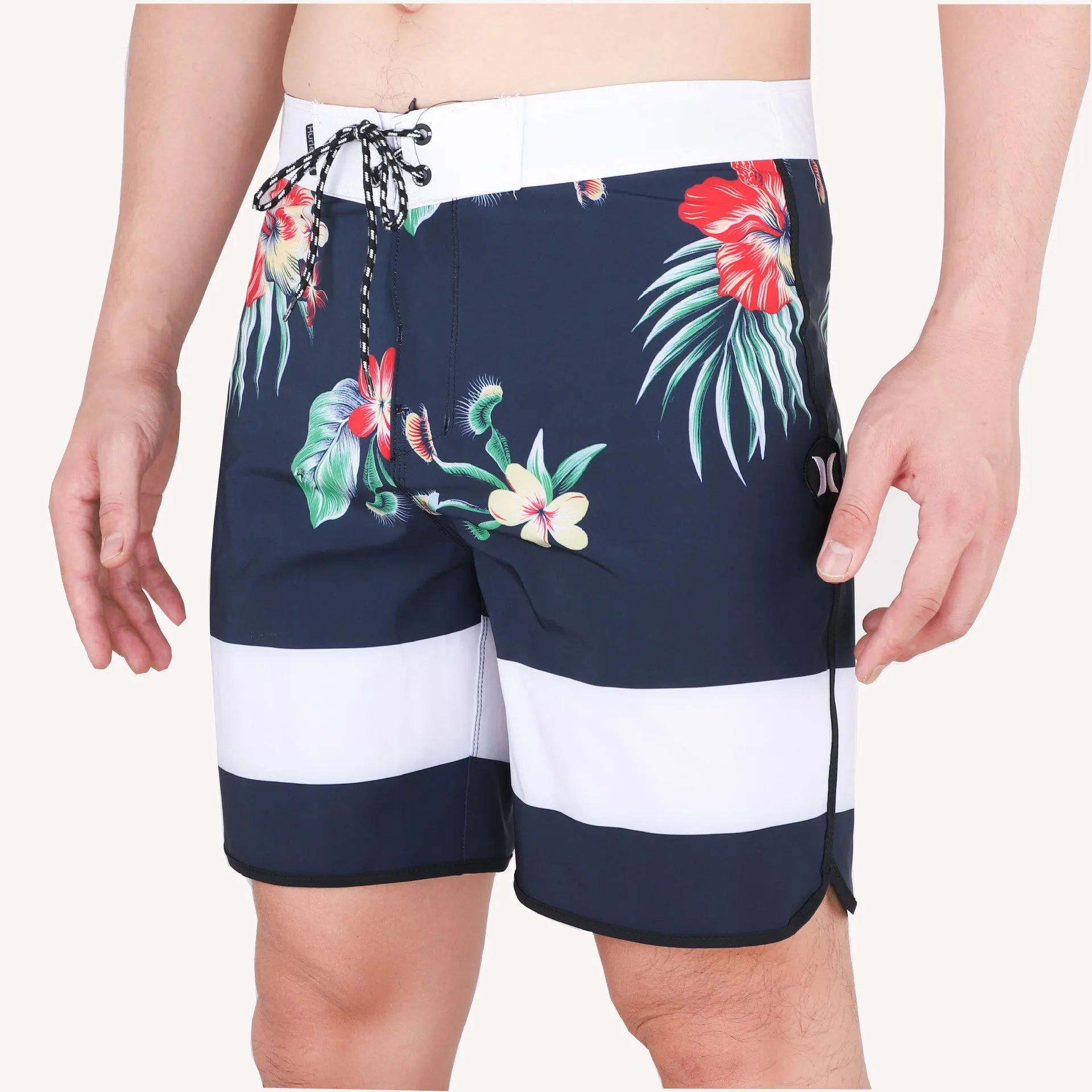 Casual Printed Boardshorts