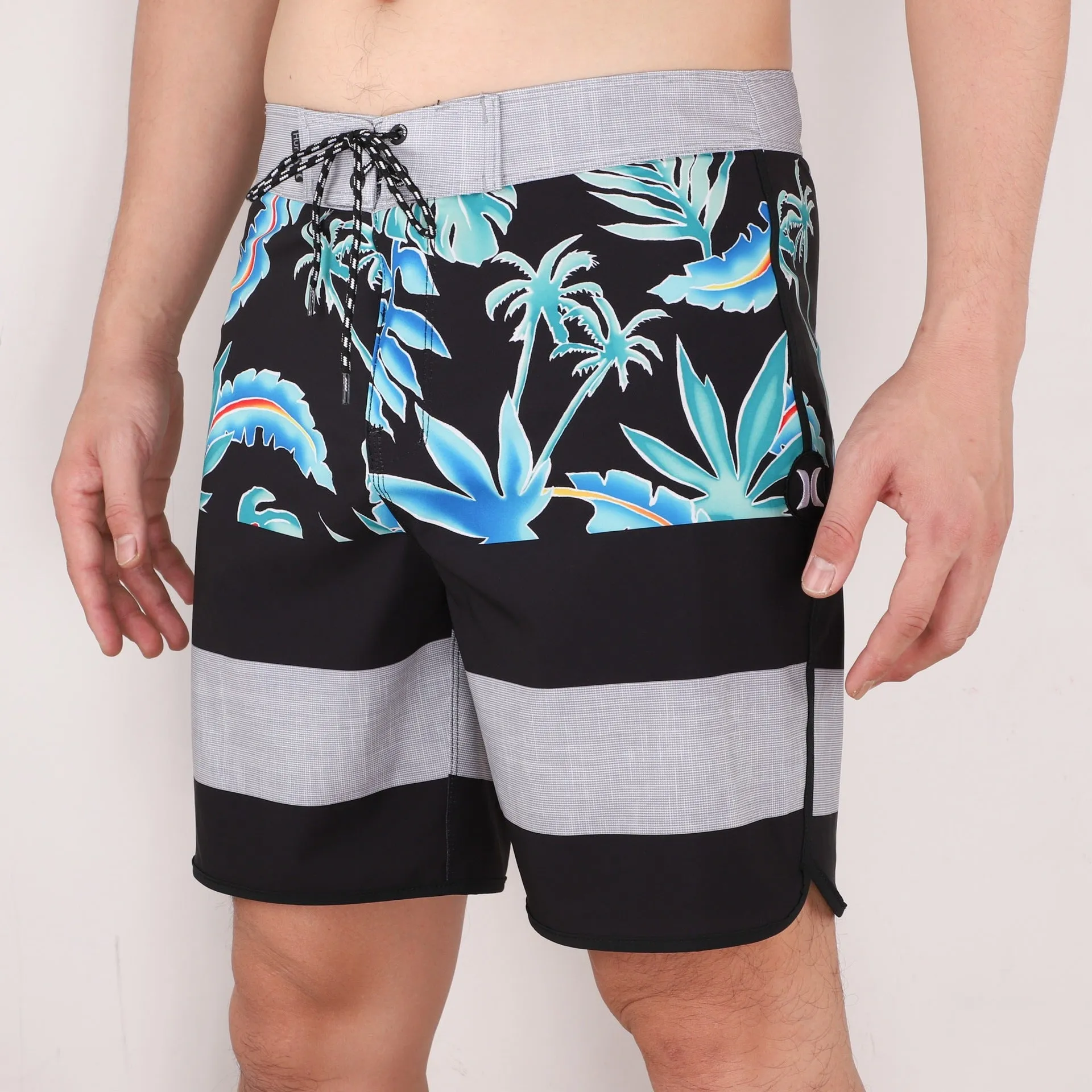 Casual Printed Boardshorts