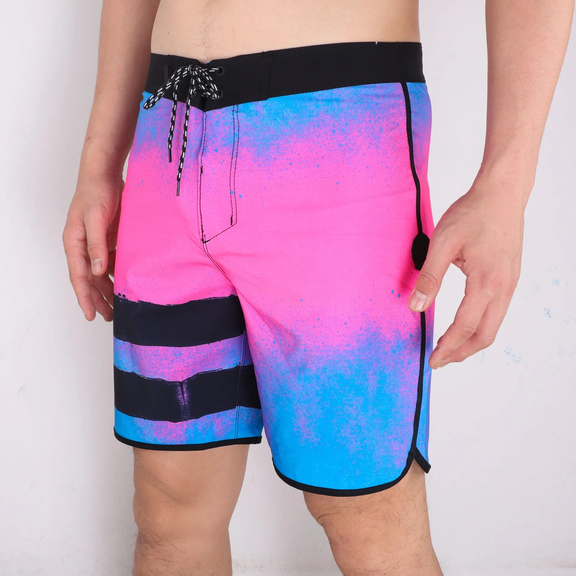 Casual Printed Boardshorts