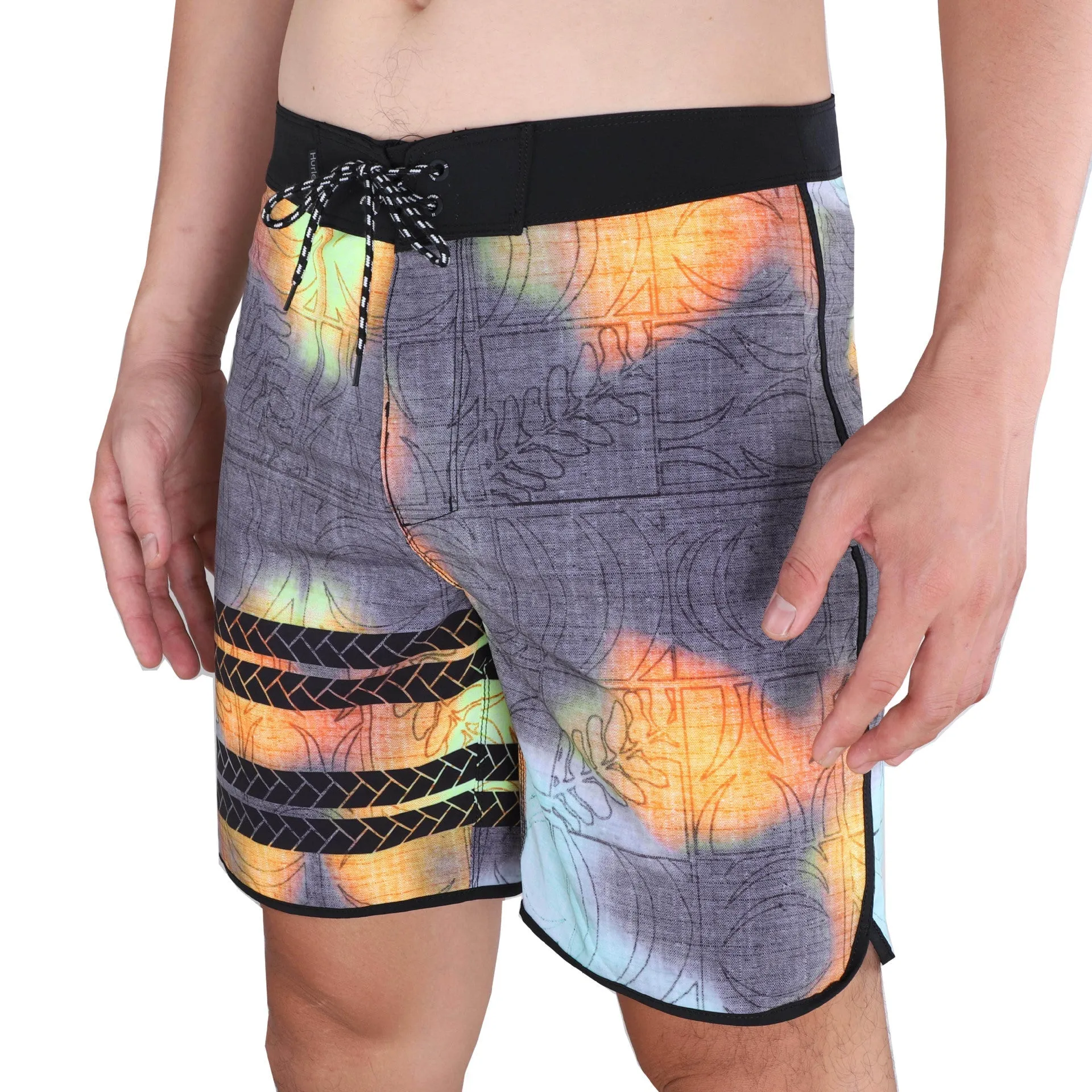 Casual Printed Boardshorts