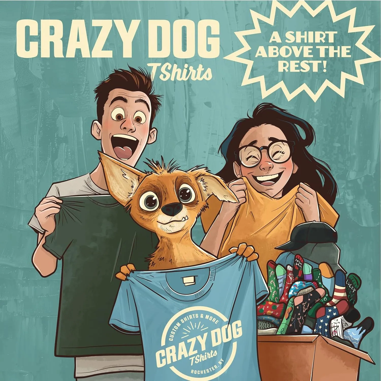 Crazy Dog Mens You're Killing Me Smalls T Shirt Funny Vintage Baseball Tee