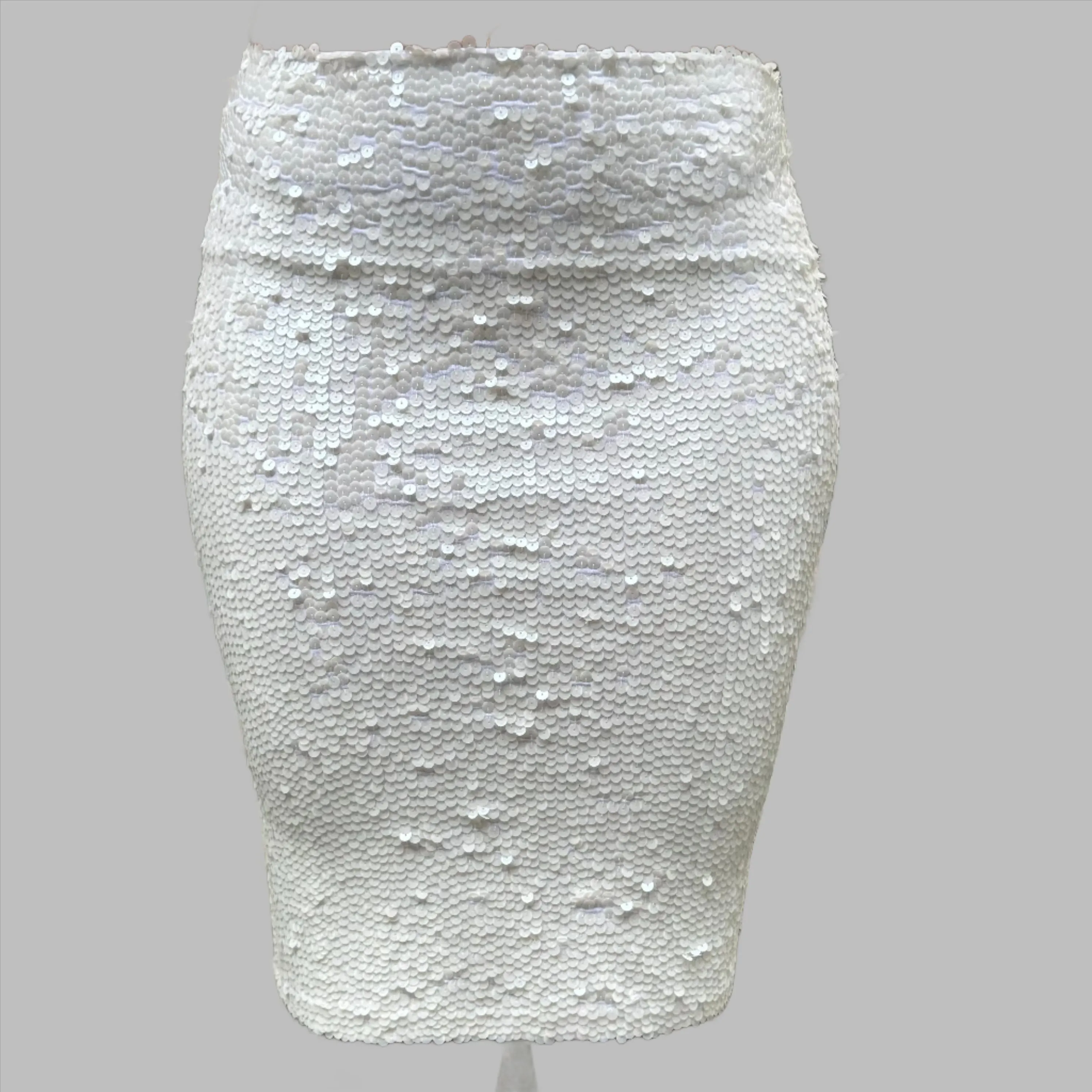 Elila Patricia Full Sequin Skirt