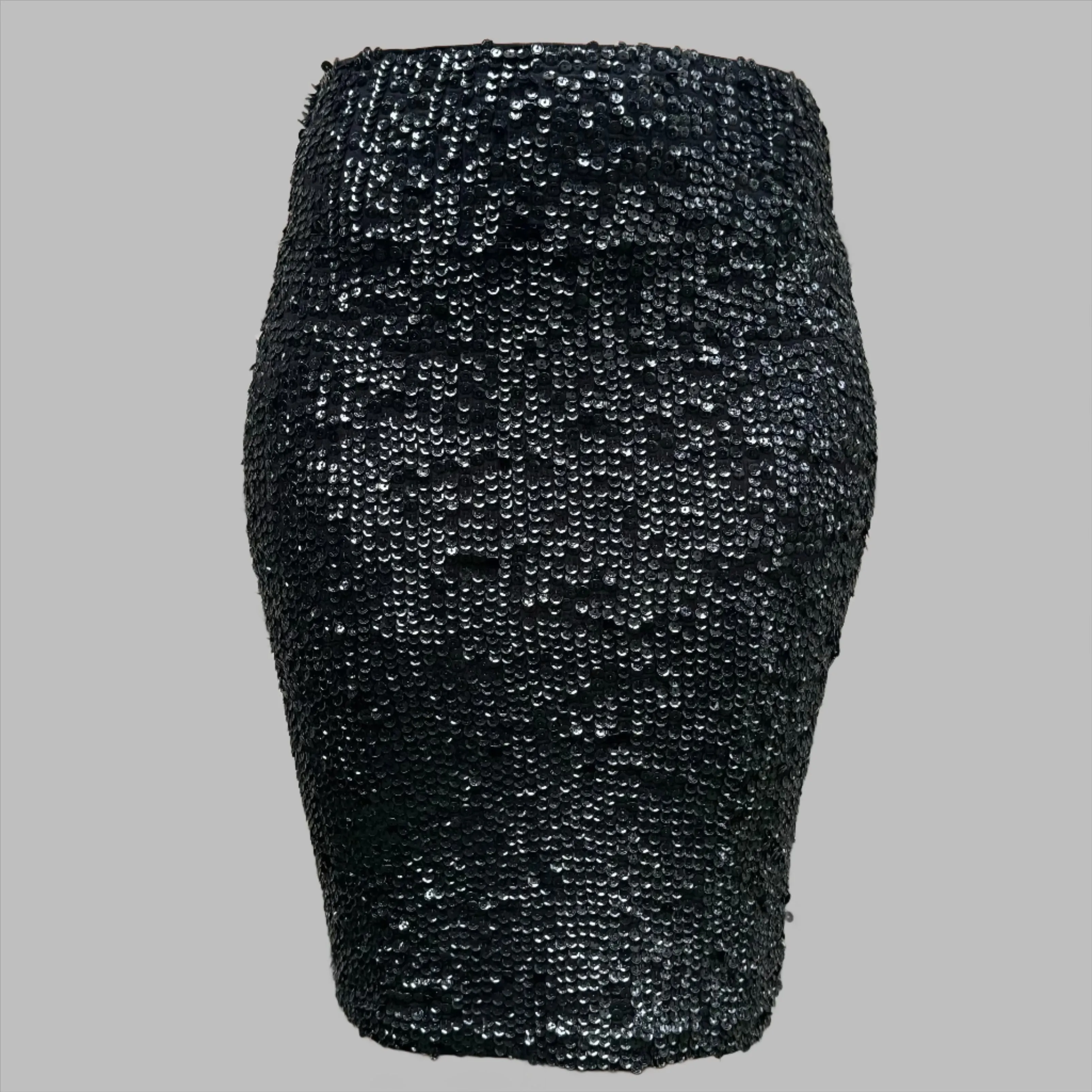 Elila Patricia Full Sequin Skirt
