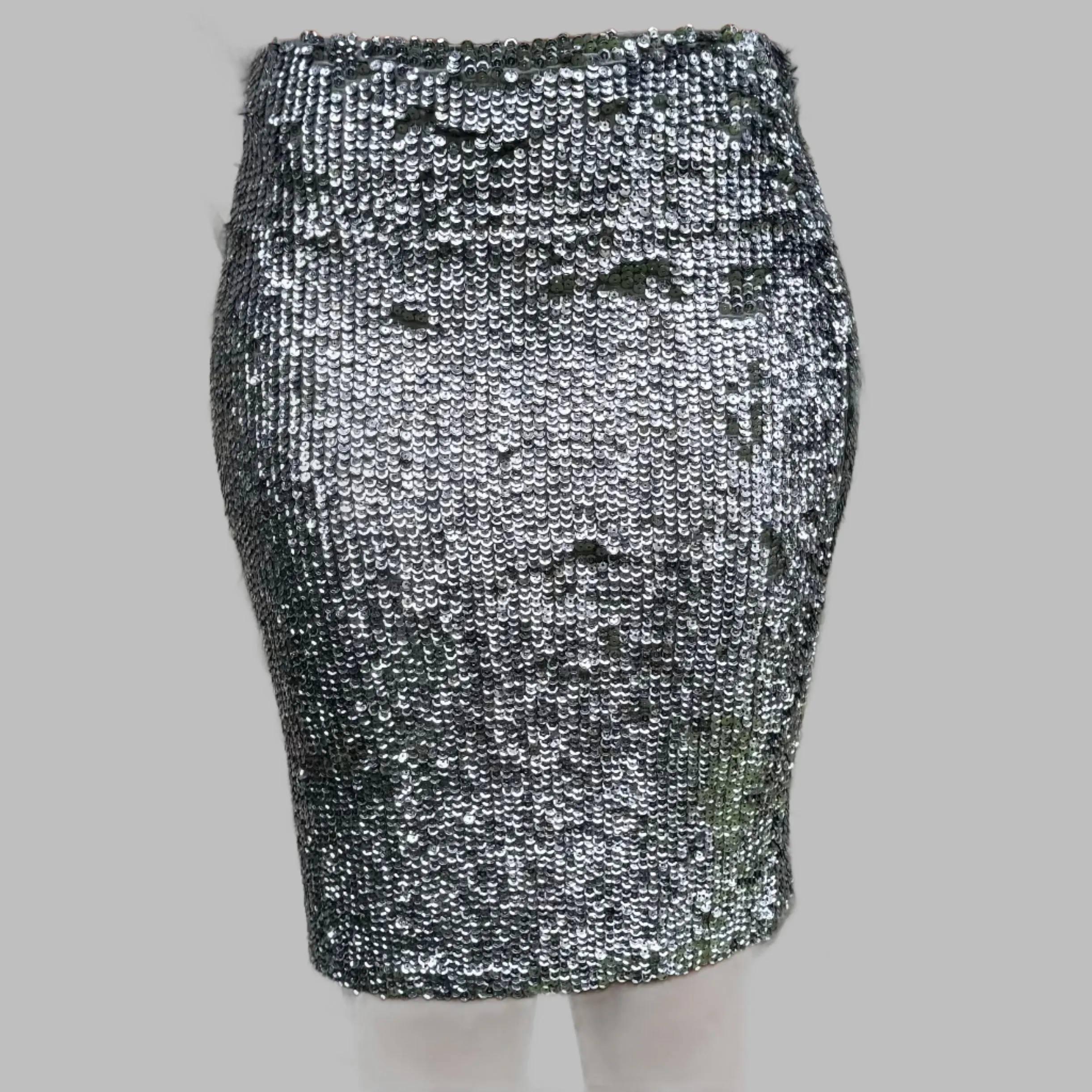 Elila Patricia Full Sequin Skirt
