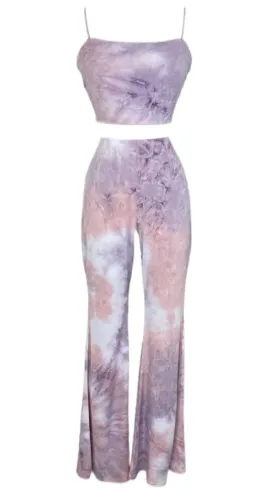 Ezlyn Set - Lavender