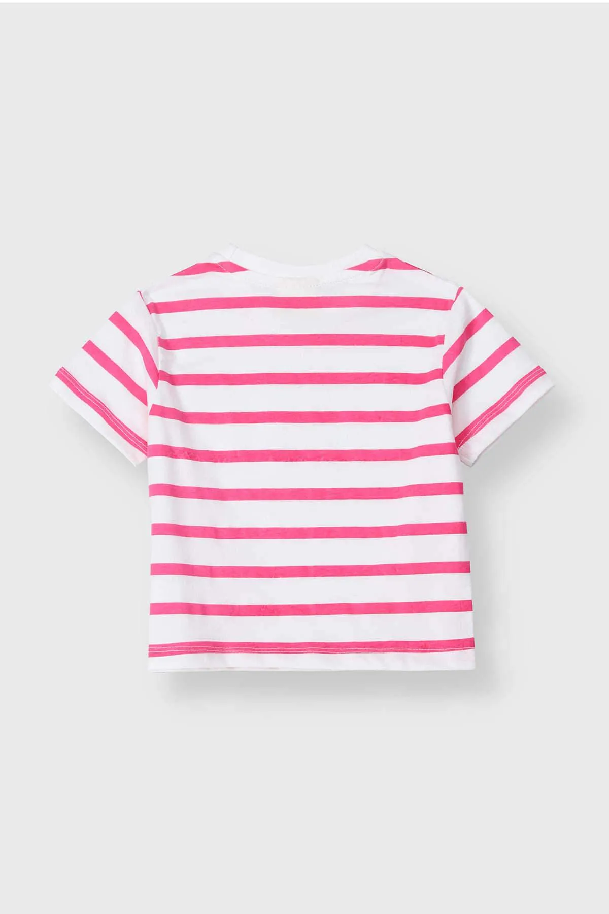 Fun T-Shirt For Baby Boy - White