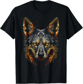 German Shepherd Dog Lover Pet Art Graphic German Shepherd T-Shirt