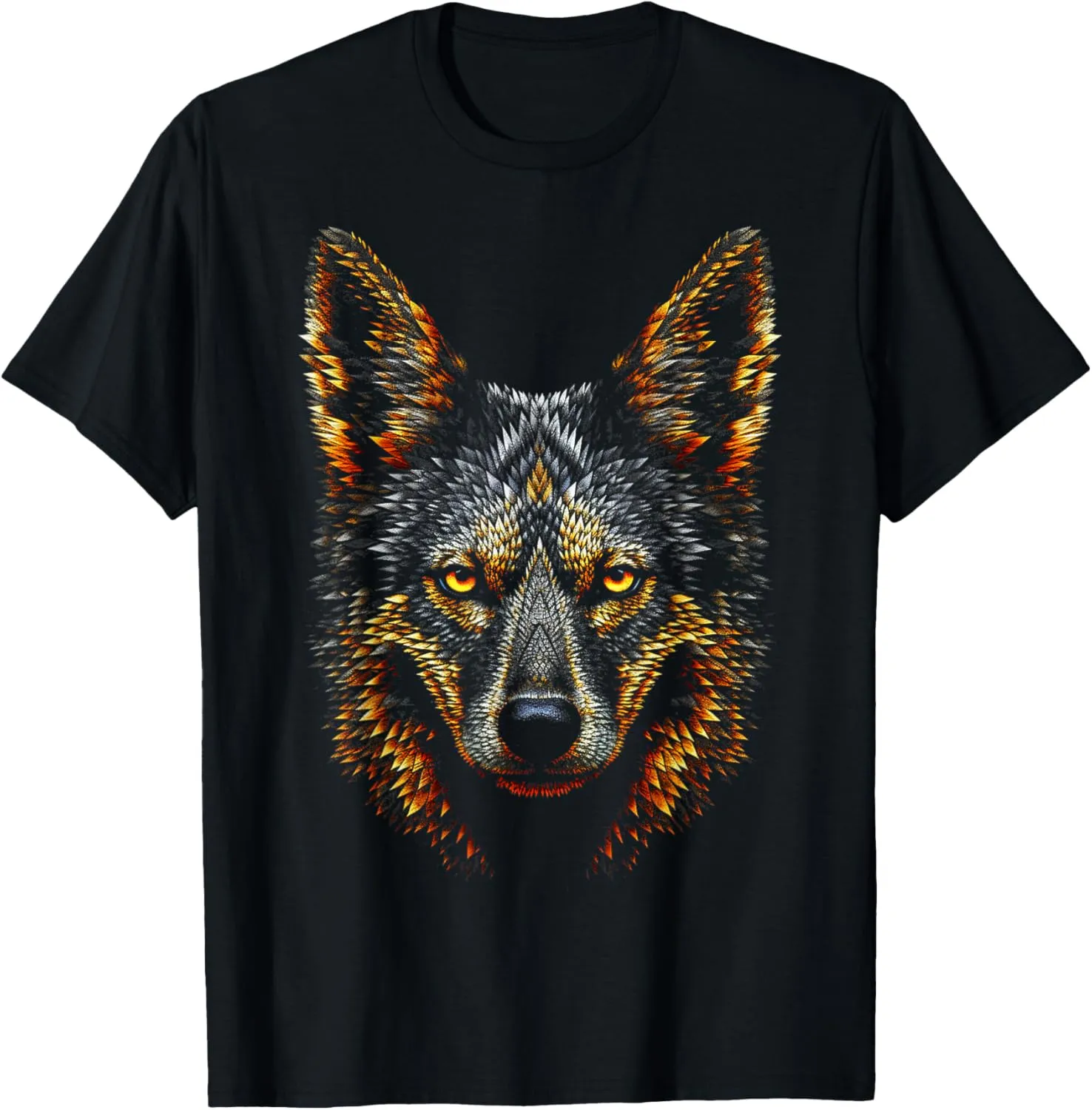 German Shepherd Dog Lover Pet Art Graphic German Shepherd T-Shirt