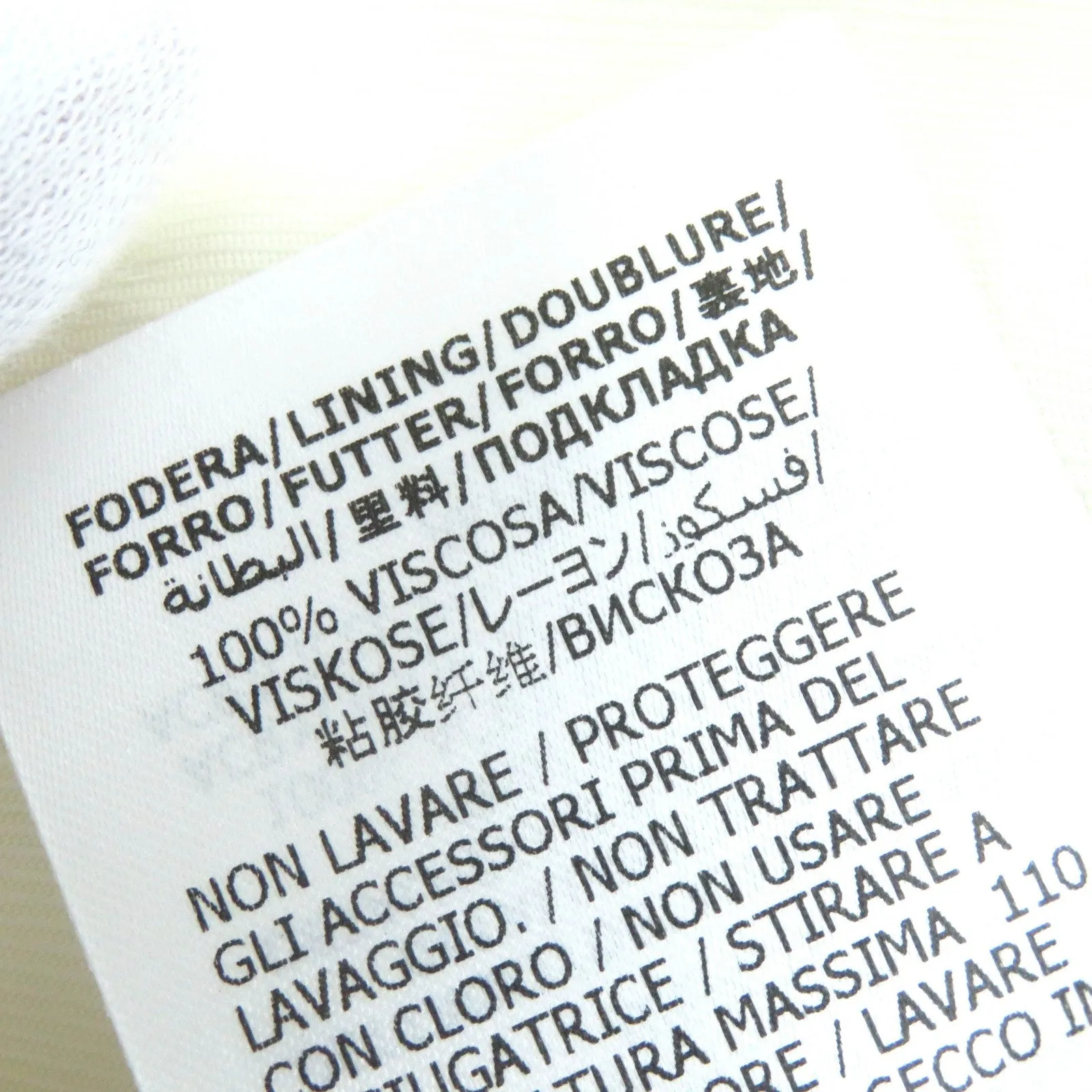GUCCI coat 643296 wool Ivory 42