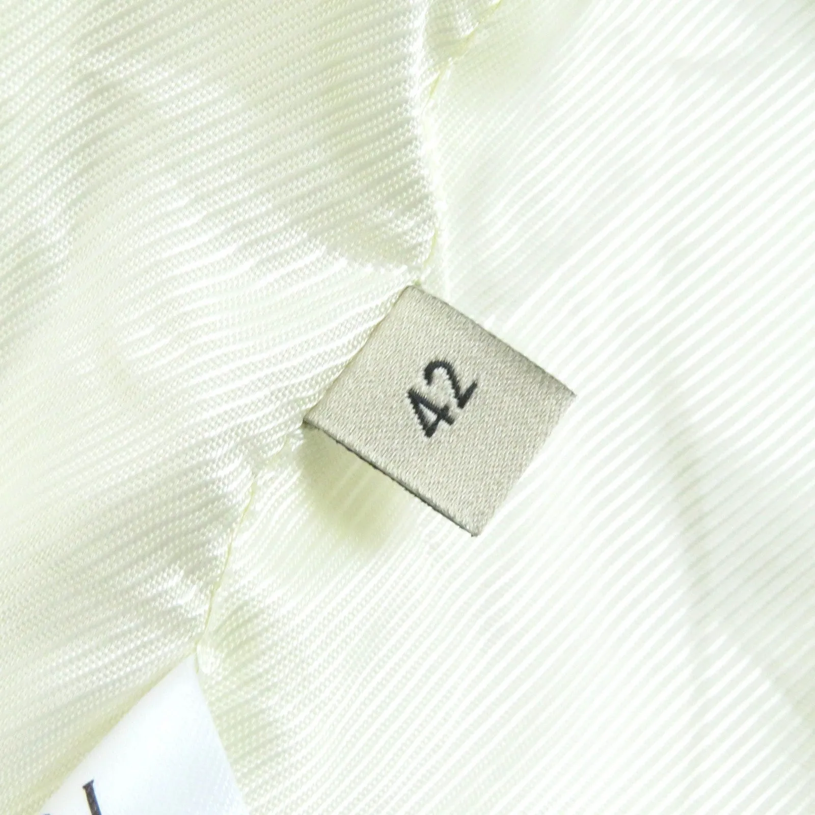 GUCCI coat 643296 wool Ivory 42