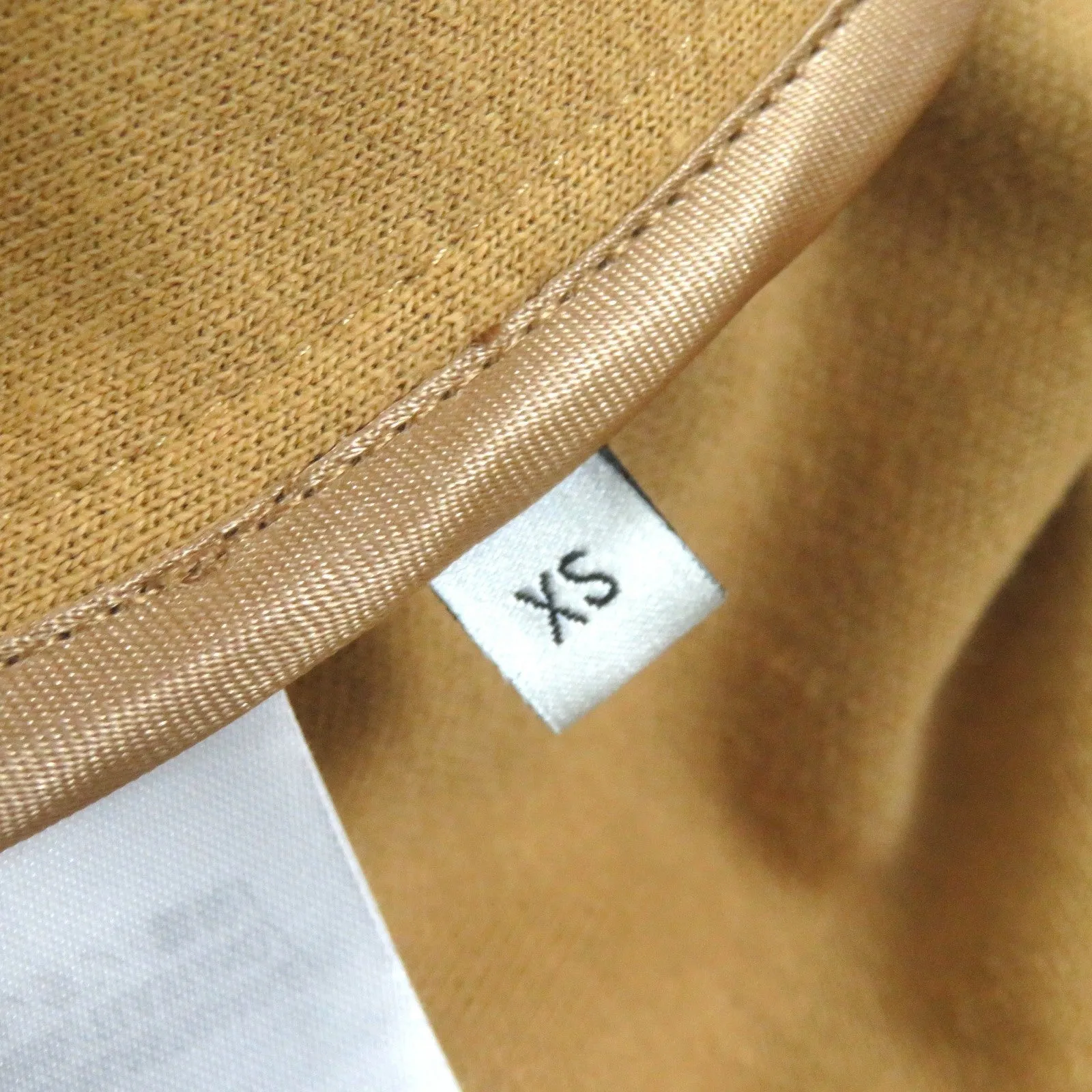 GUCCI Hoodie 546381 polyester Blue type Brown type GG Technical Jersey Jacket XS