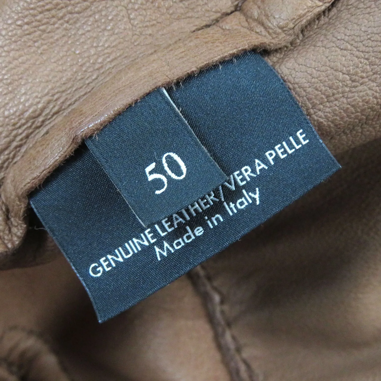 GUCCI leather jacket Main: Suede Brown mens 50 Used