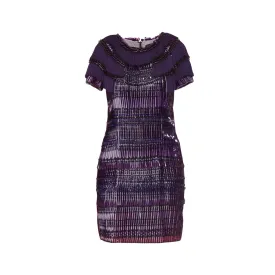 Gucci Plexiglass Bead Dress