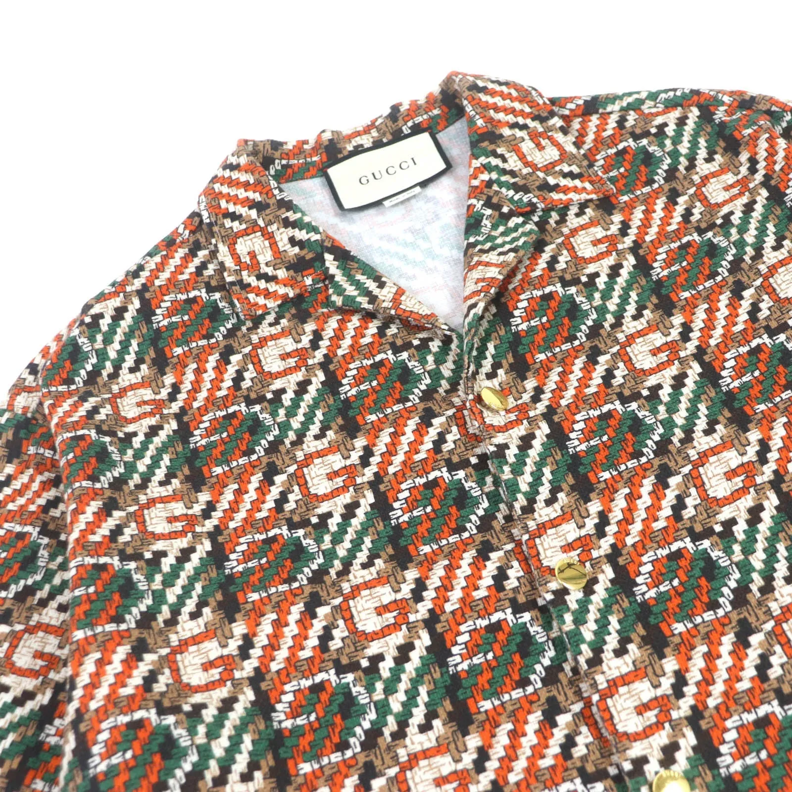 GUCCI setup 623168/623159 cotton multicolor 46
