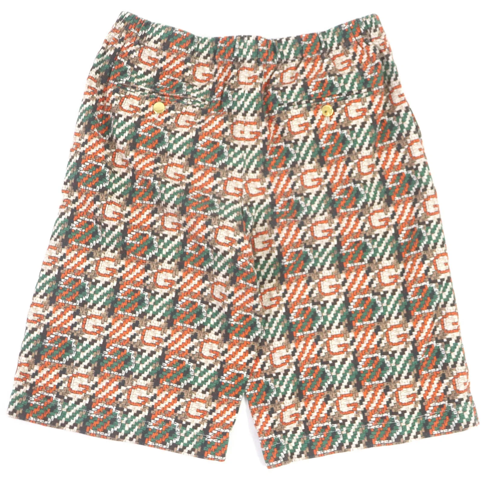 GUCCI setup 623168/623159 cotton multicolor 46