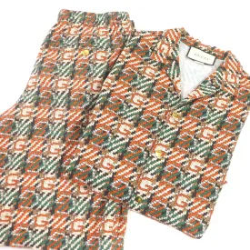 GUCCI setup 623168/623159 cotton multicolor 46