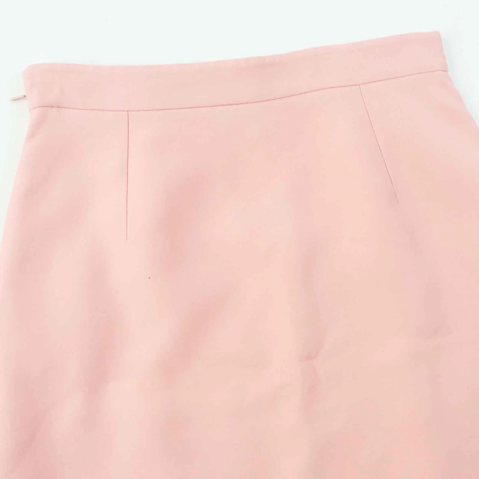GUCCI skirt 448875 wool pink 44