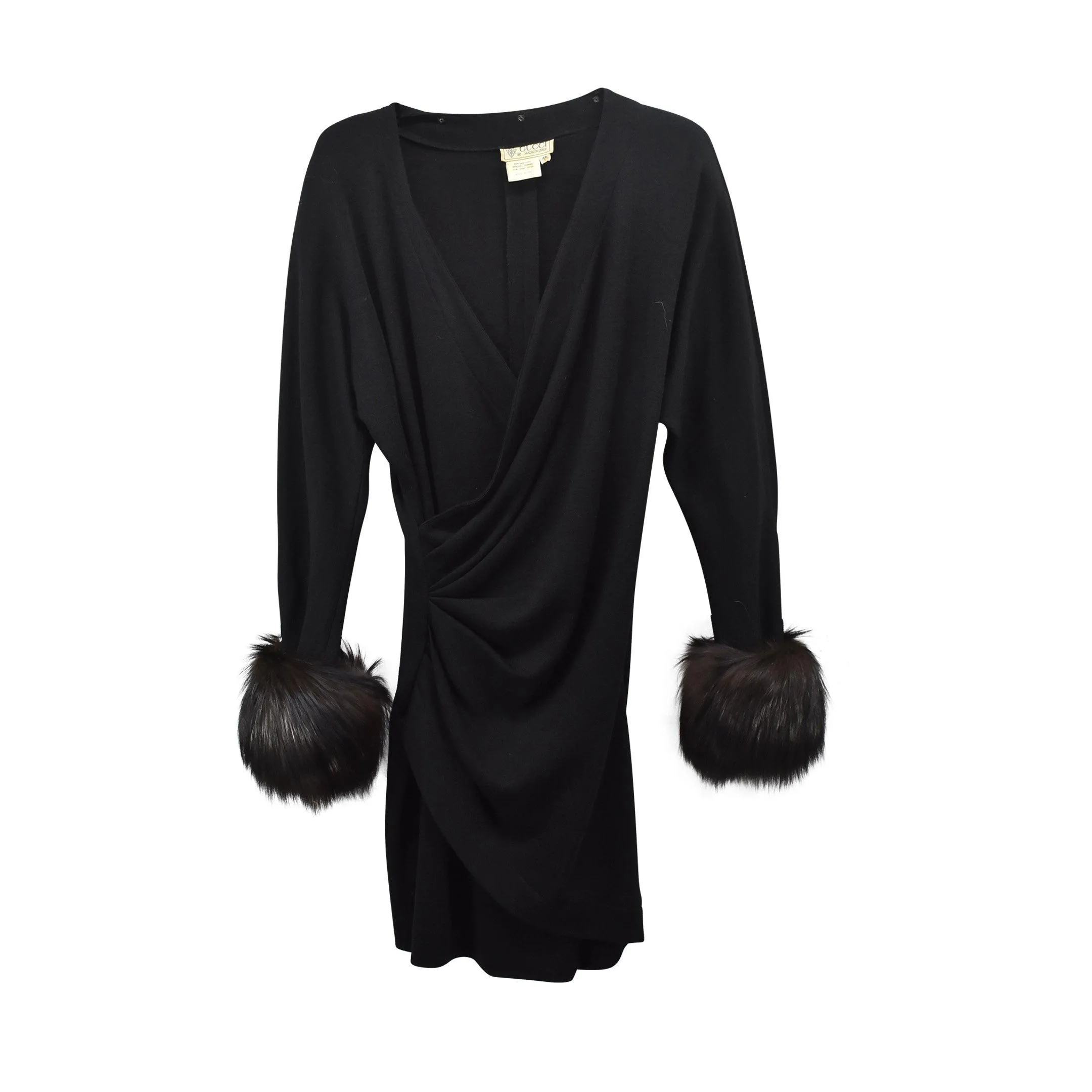 Gucci Vintage Dress - Women's 46