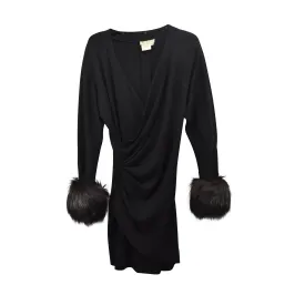 Gucci Vintage Dress - Women's 46