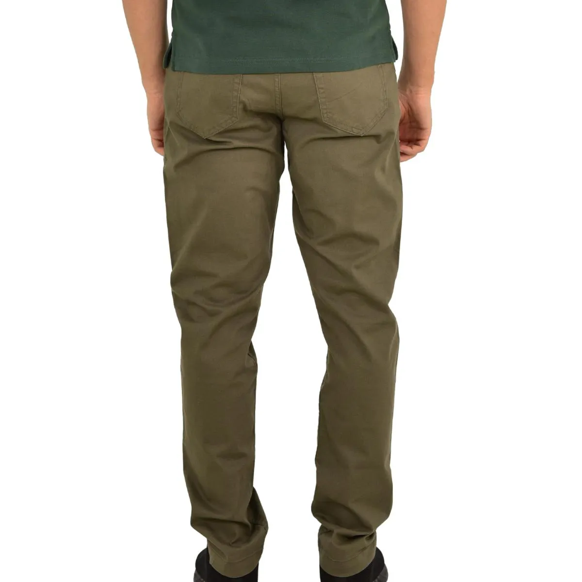 Inno Khakis (Regular Tapered)