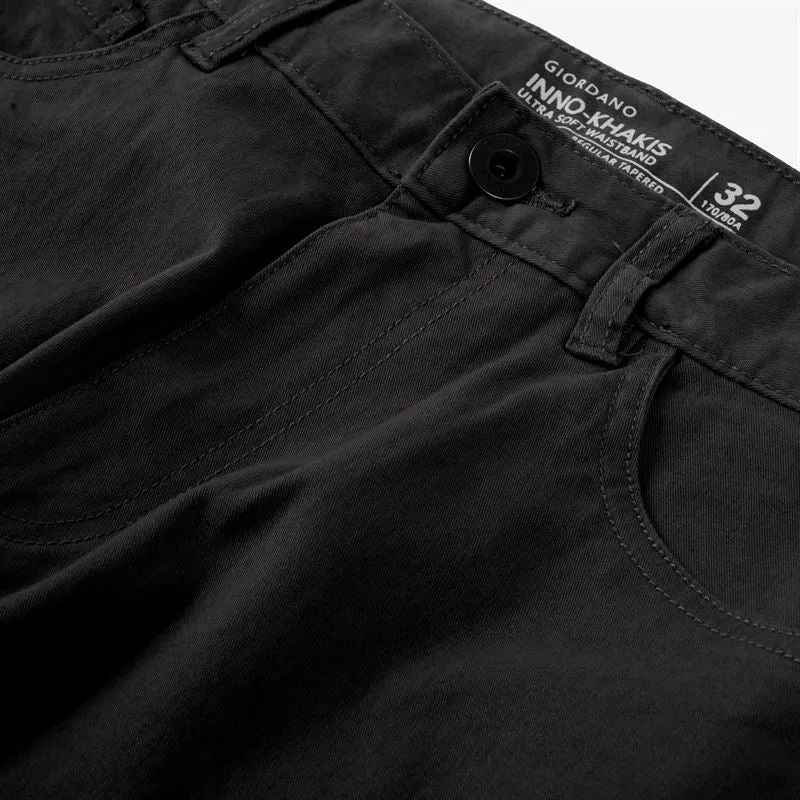 Inno Khakis (Regular Tapered)