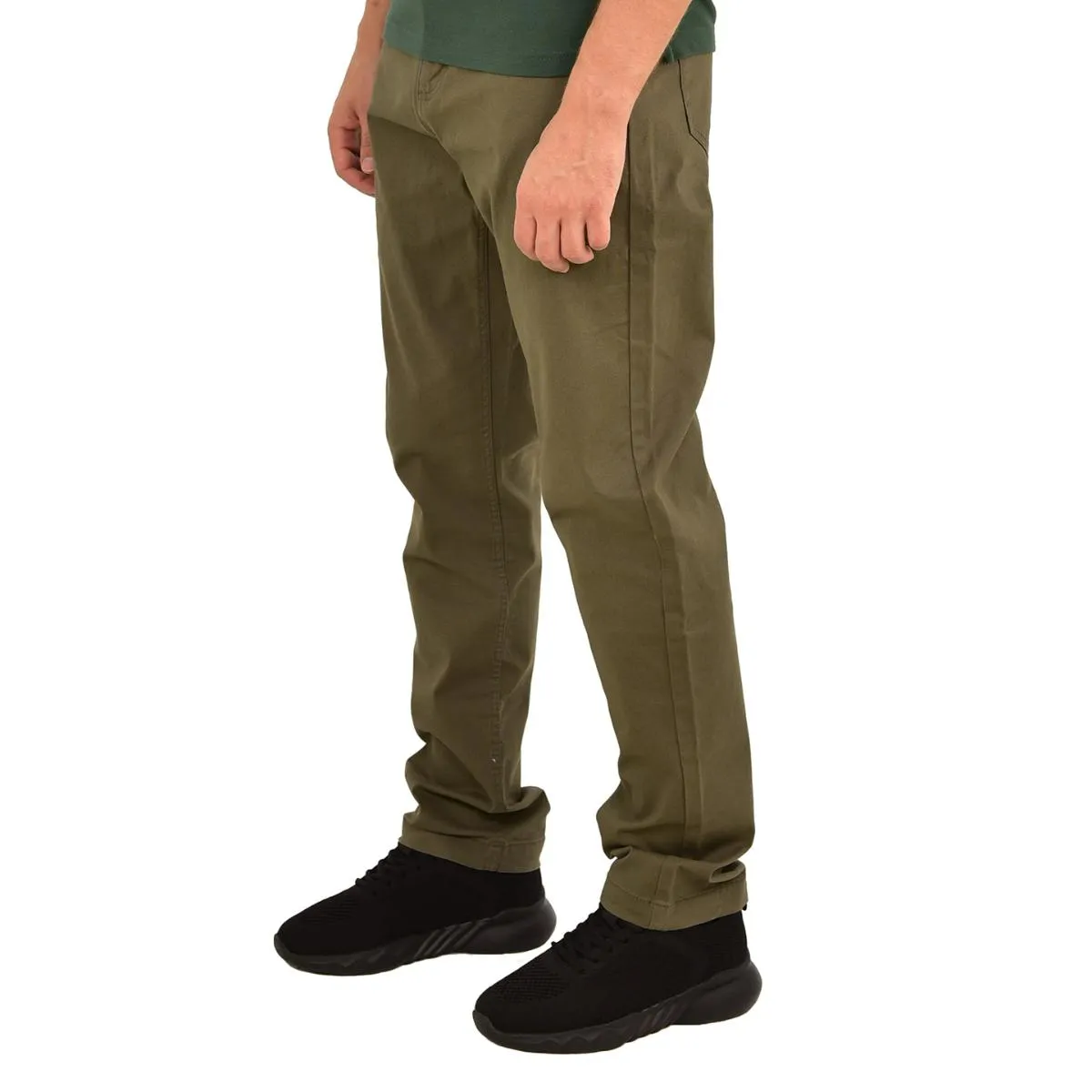 Inno Khakis (Regular Tapered)