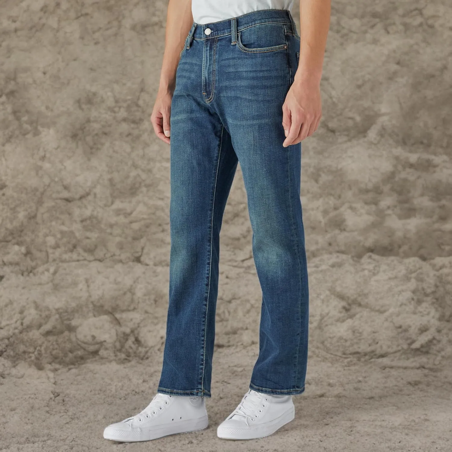 Lucky Brand Men's 363 Vintage Straight Jean
