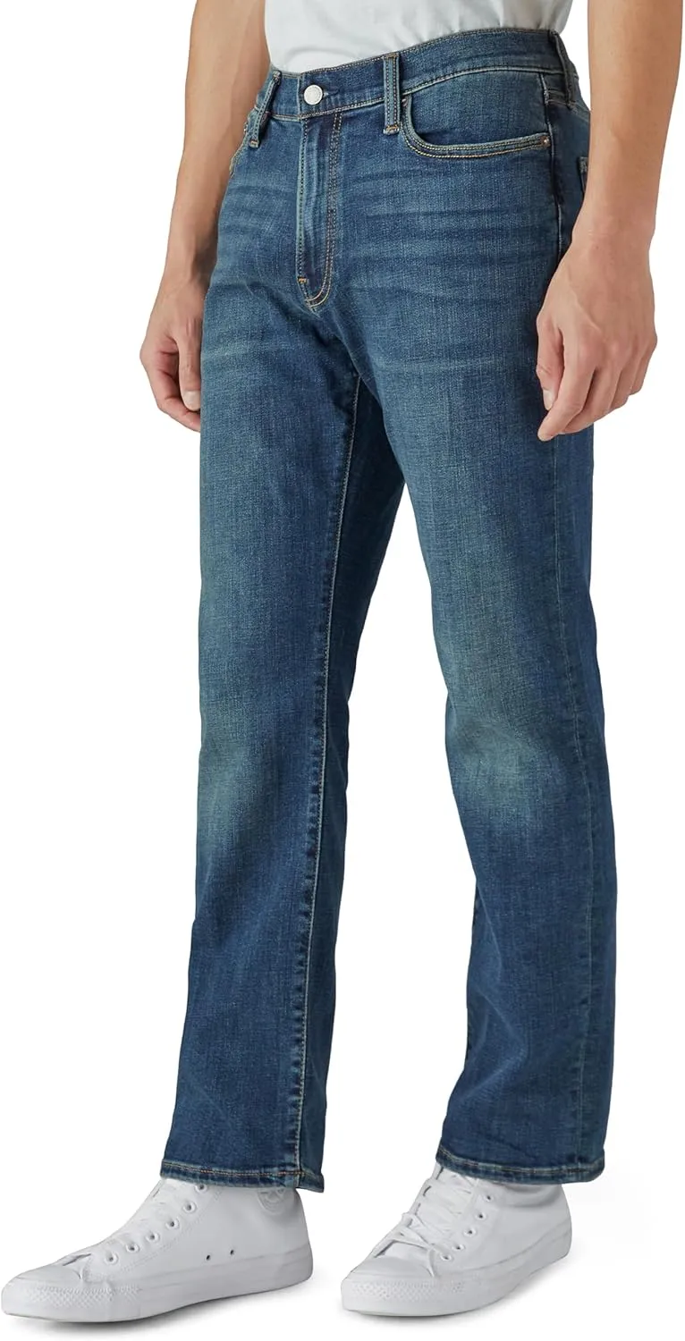 Lucky Brand Men's 363 Vintage Straight Jean