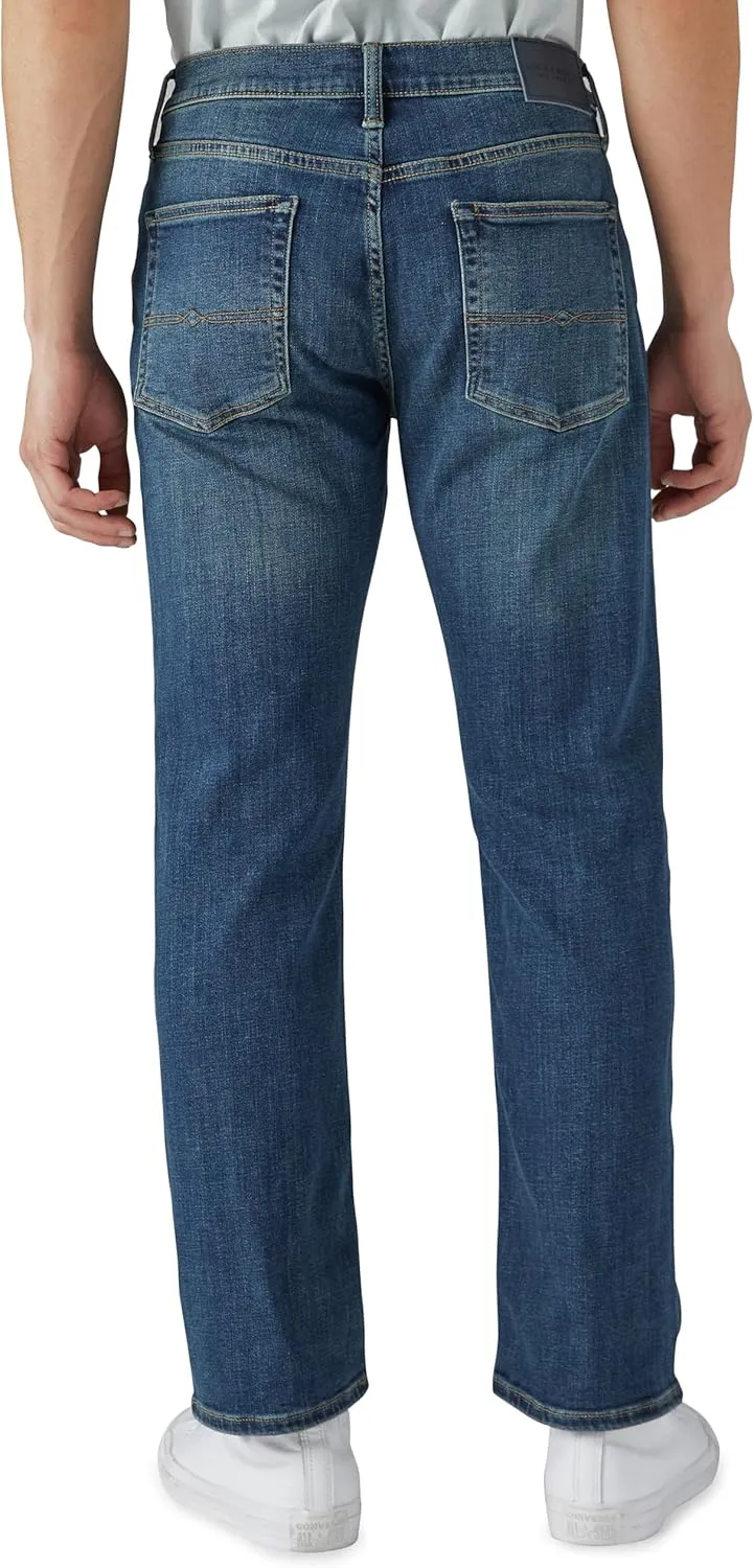 Lucky Brand Men's 363 Vintage Straight Jean