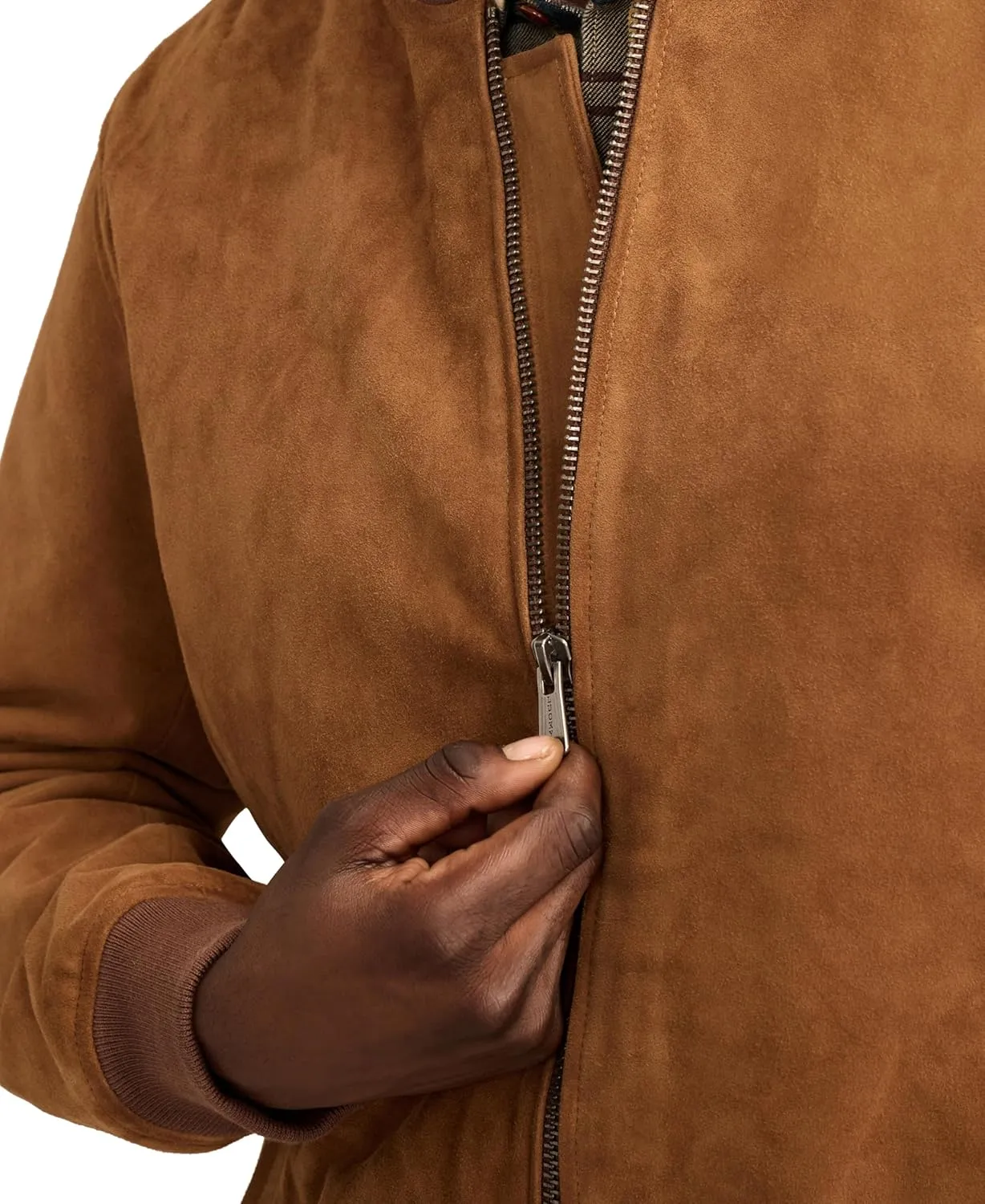 Lucky Brand Men's Classic Bomber Jacket