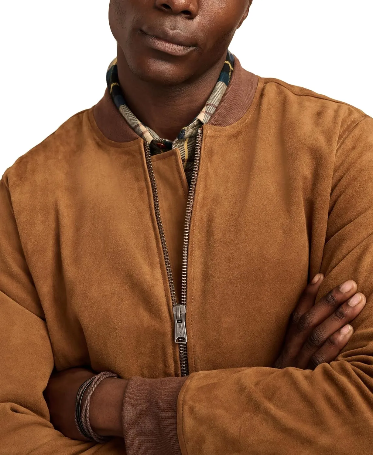 Lucky Brand Men's Classic Bomber Jacket