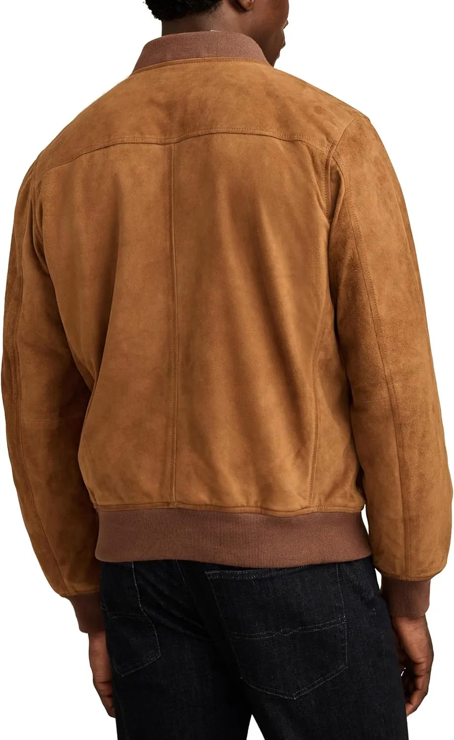 Lucky Brand Men's Classic Bomber Jacket