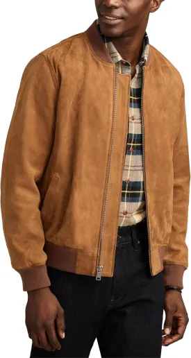 Lucky Brand Men's Classic Bomber Jacket