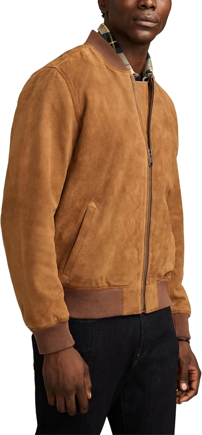 Lucky Brand Men's Classic Bomber Jacket