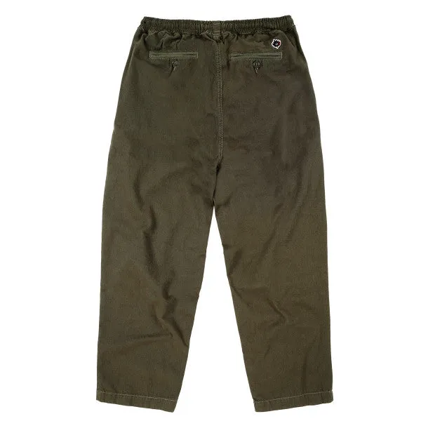Magenta - Loose Pants (Khaki) *SALE