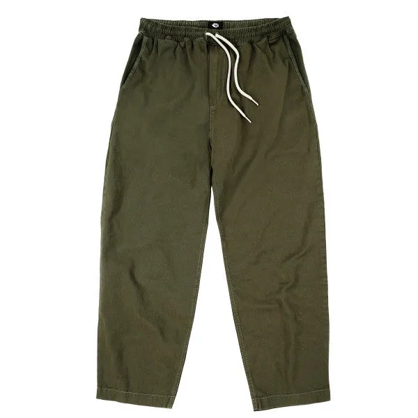 Magenta - Loose Pants (Khaki) *SALE