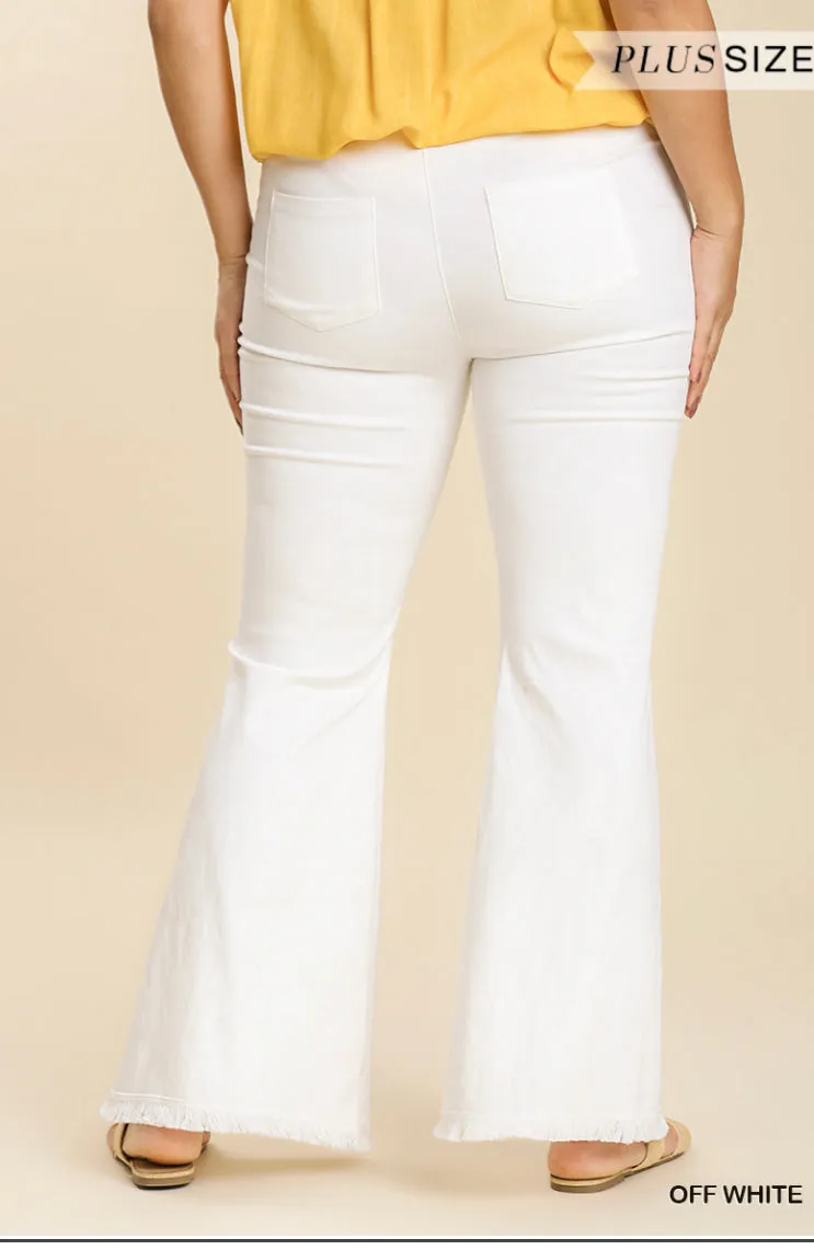 Paris Flare Pants
