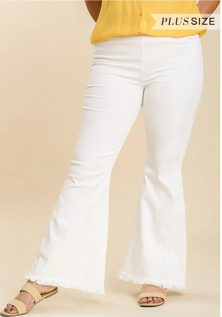 Paris Flare Pants