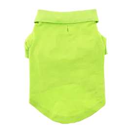 Polo Shirt | Green Flash